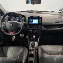 Renault Clio 4 1.6 TCE 220ch RS TROPHY EDC BVA PHASE 2 ENTRETIEN CONSTRUCTEUR Bessoncourt