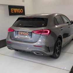 Mercedes Classe A 180d 116ch AMG LINE 8G-DCT Bessoncourt