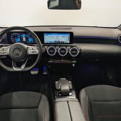 Mercedes Classe A 180d 116ch AMG LINE 8G-DCT Bessoncourt