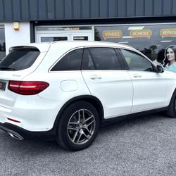 Mercedes GLC 2.2 220d 170ch Sportline 4Matic 4x4 9G-Tronic BVA Urrugne