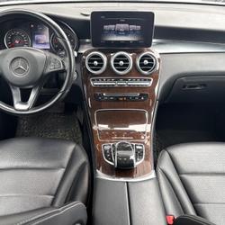 Mercedes GLC 2.2 220d 170ch Sportline 4Matic 4x4 9G-Tronic BVA Urrugne