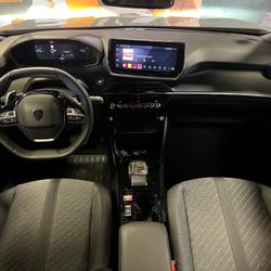 Peugeot 2008 GENERATION-II 1.2 136 MHEV HYBRID GT E-DCS6 BVA Nantes