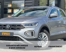 Volkswagen T-Roc Distré
