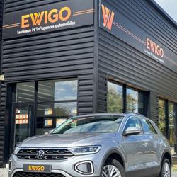 Volkswagen T-Roc 2.0 TDI 150 LIFE PLUS DSG BVA - CARPLAY - SUIVI CONSTRUCTEUR Distr&eacute;