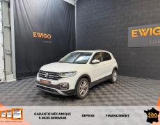 Volkswagen T-Cross Lorient