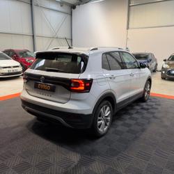 Volkswagen T-Cross 1.6 TDI 95ch CARAT DSG - VIRTUAL COCKPIT / CARPLAY /SIEGES AV CHAUFFANTS / AVERTISSEUR ANGLE MORT Lorient