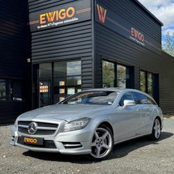 Mercedes CLS 500 SHOOTING BRAKE 4.7 410 BLUEEFFICIENCY 4MATIC - TOIT OUVRANT - ATTELAGE - SI&Egrave;GES CHAUFFANTS Distr&eacute;