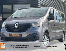 Renault Trafic combi