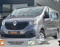 Renault Trafic combi Distré