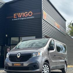 Renault Trafic combi COMBI 1.6 DCI 120 LONG ENERGY - 9 PLACES - ATTELAGE Distr&eacute;