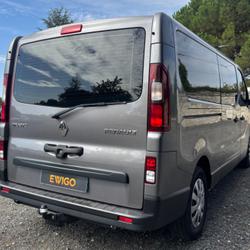 Renault Trafic combi COMBI 1.6 DCI 120 LONG ENERGY - 9 PLACES - ATTELAGE Distr&eacute;