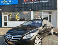 Mercedes CL Castres