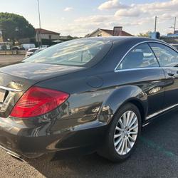 Mercedes CL V8 4.7 500 435 ch 4MATIC 7G-TRONIC BVA - ENTRETIEN MERCEDES - FULL OPTIONS - EXCELLENTE &Eacute;TAT Castres