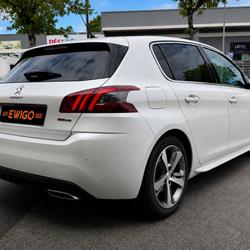 Peugeot 308 II Phase 2 1.2 PURETECH 130 GT LINE HISTORIQUE DISPONIBLE / DISTRI A JOUR Redon