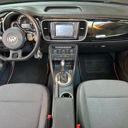 Volkswagen Coccinelle 1.2 TSI 105 BLUEMOTION TECHNOLOGY VINTAGE DSG7 BVA - CABRIOLET - ENTRETIEN A JOUR - RADAR DE RECULE Sarzeau
