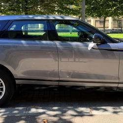 Land Rover Range Rover Velar R-DINAMIC 2.0 D180 4wd BVA Bordeaux