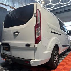 Ford A FOURGON 270 2.0 TDCI 130 L1H1 COURT PC-TN LIMITED - Am&eacute;nag&eacute; Auray