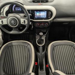 Renault Twingo 3 75ch intens Bessoncourt