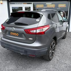 Nissan Qashqai GENERATION-II 1.6 DCI 130 TEKNA 2WD X-TRONIC BVA Urrugne