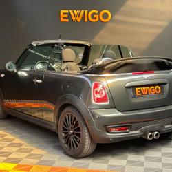 Mini Mini 1.6 185 COOPER S - CABRIOLET Sarzeau