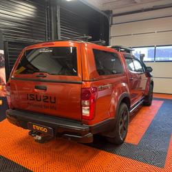 Isuzu DMax DOUBLE CAB 2.5 160 4WD Fr&eacute;jus