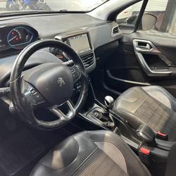 Peugeot 2008 1.6 BLUEHDI 120 ALLURE - Cam&eacute;ra de recul Auray