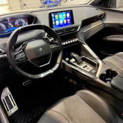 Peugeot 3008 1.6 180 cv GT LINE EAT8 - TOIT OUVRANT - CARPLAY - CAMERA - HAYON ELECTRIQUE - SIEGES CHAUFFANTS Auray