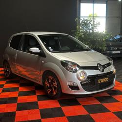 Renault Twingo 2 dynamique 1.2 75CH / BLUETOOTH / REGULATEUR / CLIMATISATION / Quimper