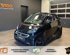 Smart Fortwo Hœnheim