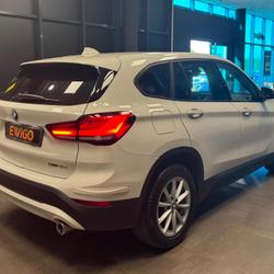 BMW X1 1.8 D 150ch BUSINESS DESIGN SDRIVE BVA8 H&oelig;nheim