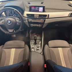 BMW X1 1.8 D 150ch BUSINESS DESIGN SDRIVE BVA8 H&oelig;nheim