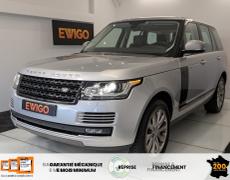 Land Rover Range Rover Bessoncourt