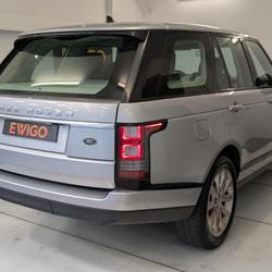 Land Rover Range Rover SWB 3.0 TDV6 260ch VOGUE 4WD BVA Bessoncourt
