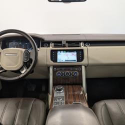 Land Rover Range Rover SWB 3.0 TDV6 260ch VOGUE 4WD BVA Bessoncourt
