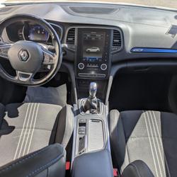 Renault Megane 4 Megane GT-LINE 1.6 DCI 130cv / CAMERA DE RECULE / CLIM AUTO BIZONE / GPS / PARK ASSIST Ampuis