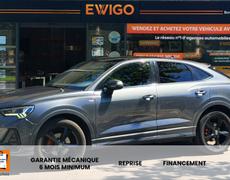 Audi Q3 Bordeaux