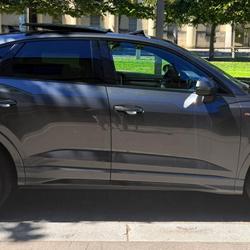 Audi Q3 SPORTBACK 2.0 35TDi 150 S-LINE S-TRONIC BVA Bordeaux