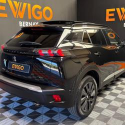 Peugeot 2008 GENERATION-II 1.5 BLUEHDI 130 ALLURE BUSINESS EAT BVA START-STOP occasion - Bernay - photo 2/47