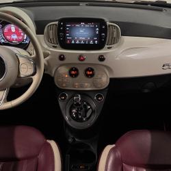 Fiat 500 II 1.2 70ch CLUB START-STOP - CARPLAY Pornichet