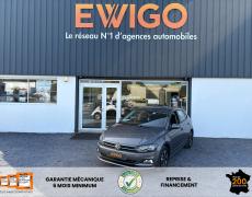 Volkswagen Polo Urrugne