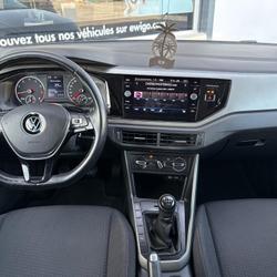 Volkswagen Polo 1.0 TSI 95 Lounge Business Urrugne