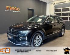 Volkswagen T-Roc Hœnheim