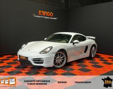 Porsche Cayman Quimper