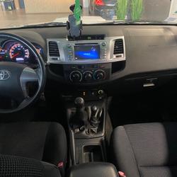 Toyota Hilux DOUBLE CABINE 2.5 D4D 145 LEGENDE 4X4 Perpignan