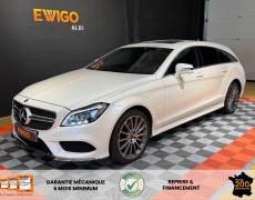 Mercedes CLS Puygouzon
