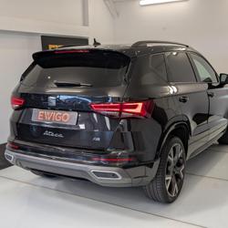 Seat Ateca 2.0 TDI 150ch FR DSG 7 Bessoncourt