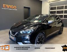 Nissan Micra Hœnheim