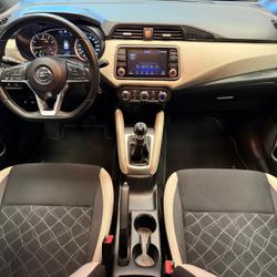 Nissan Micra 1.0 IG-T 90ch MADE-IN-FRANCE H&oelig;nheim