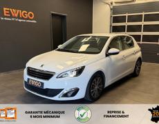 Peugeot 308 II Phase 1 Hœnheim