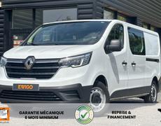 Renault Trafic combi Distré